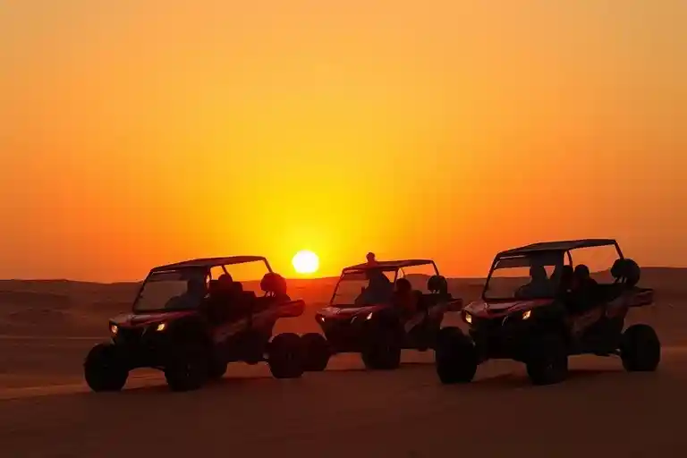 Sunset Buggy Tour